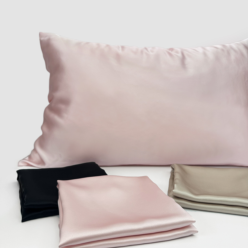 Silk Pillowcase Set - 22mm fronha de seda 1pc envelope