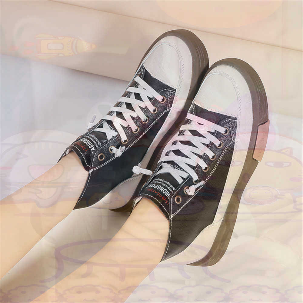 Luxury Lifestyle Outfit - Alta superior oi corte oferece skate