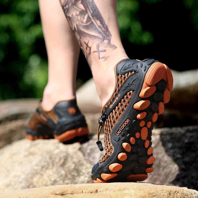 Luxury Lifestyle Resort - Trekking montanha dos homens sapatos esportivos