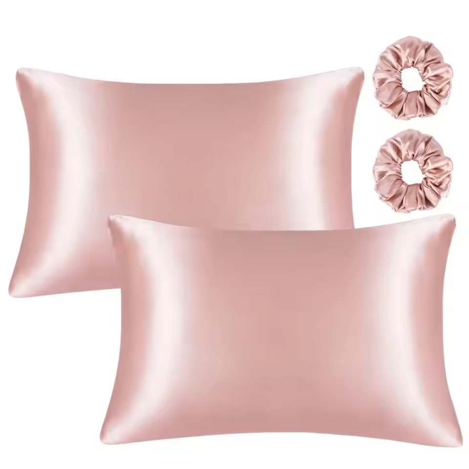 Silk Pillowcase Set - Kuup 1 pçs fronha capa de