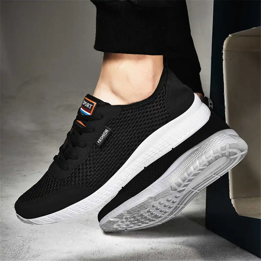 Luxury Lifestyle Outfit - 35-46 respirável luz azul tênis masculino