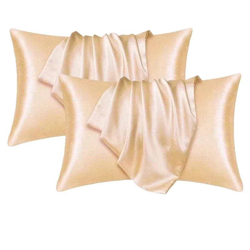1/2 Peças de Fronha de Seda Ac - Silk Pillowcase Set avaliação e preço