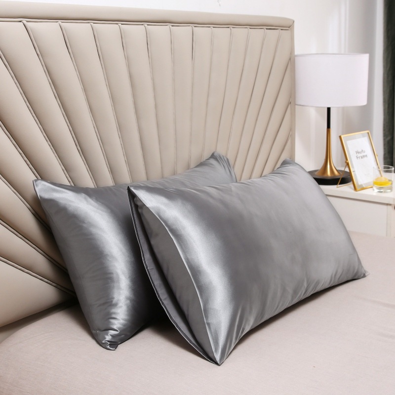 1/2 Peças Fronha de Cetim de S - Silk Pillowcase Set avaliação e preço