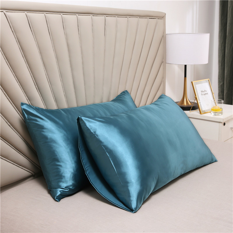 1/2 Peças Fronha de Cetim de S - Silk Pillowcase Set avaliação e preço