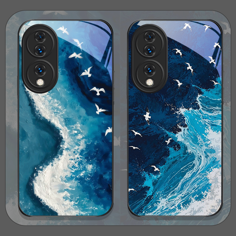 Capa de Telefone de Vidro Temp - Huawei Mate 60 avaliação e preço