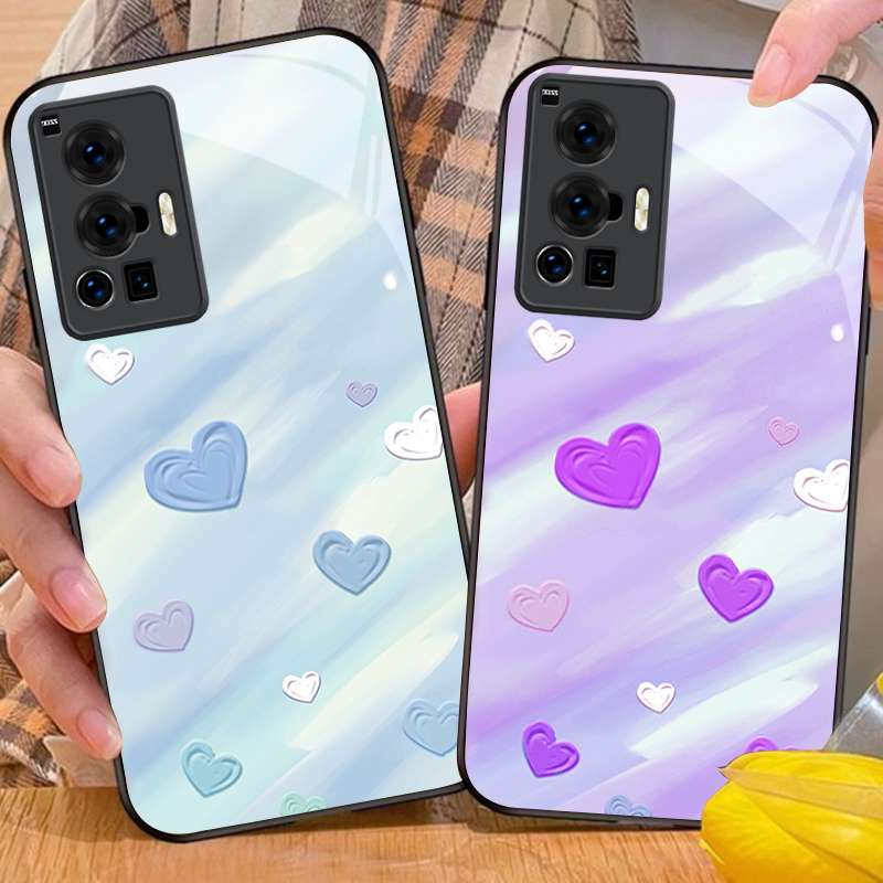 Capa de Telefone de Vidro Pret - Vivo X200 avaliação e preço