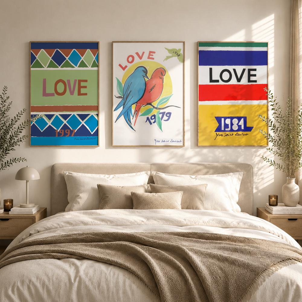 Yves Saint Laurent-Love Luxury - Luxury Lifestyle Wallpaper avaliação e preço