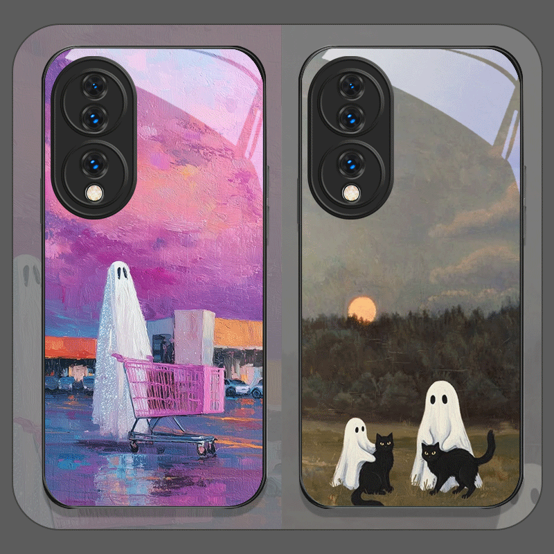 Capa de Telefone de Vidro Temp - Huawei Mate 60 avaliação e preço