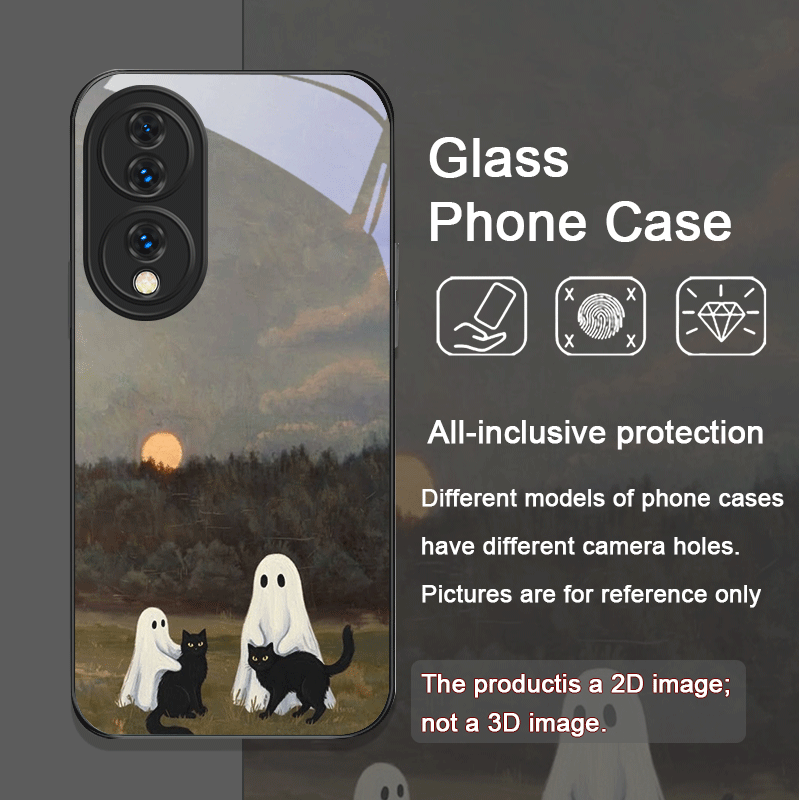 Capa de Telefone de Vidro Temp - Huawei Mate 60 avaliação e preço