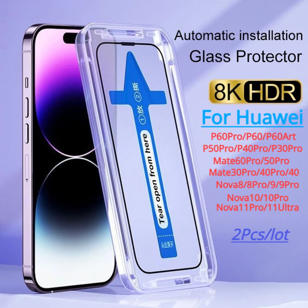 Protetor de tela de vidro temp - Huawei Mate 60 avaliação e preço