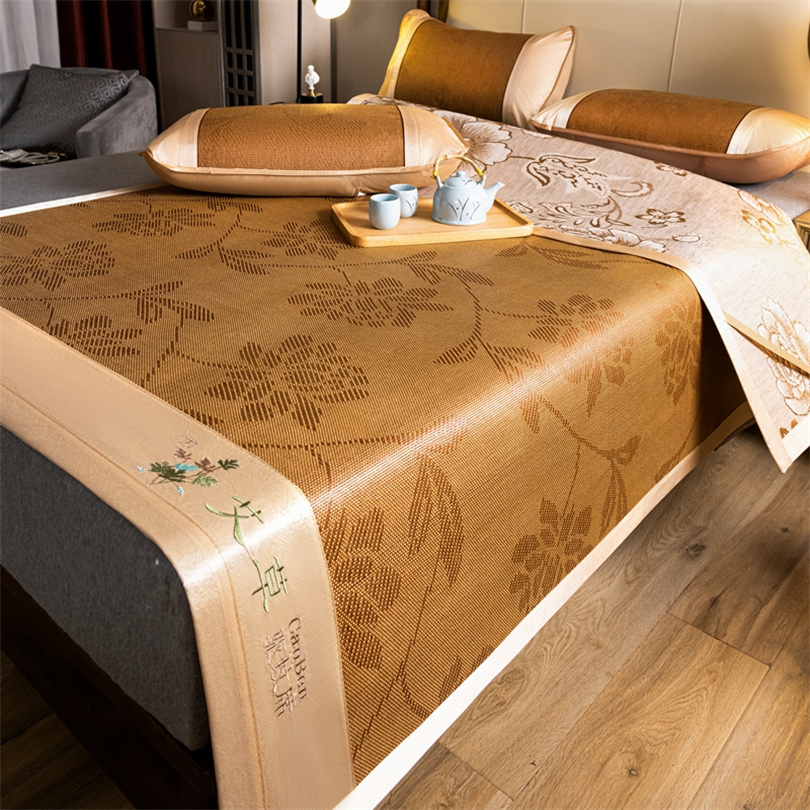 Tapete de resfriamento de bamb - Silk Pillowcase Set avaliação e preço