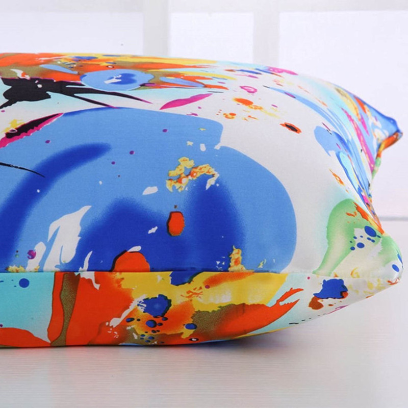 Seda zíper fronha 1pc 100% nat - Silk Pillowcase Set avaliação e preço