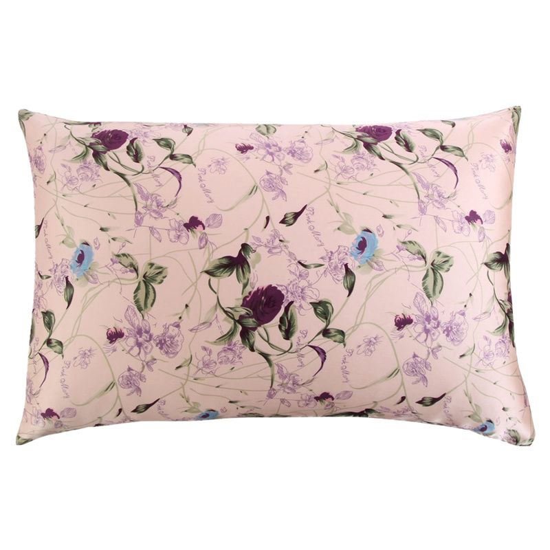 Seda zíper fronha 1pc 100% nat - Silk Pillowcase Set avaliação e preço