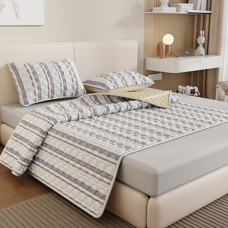 Colchão de Seda Gelada Macia,  - Silk Pillowcase Set avaliação e preço