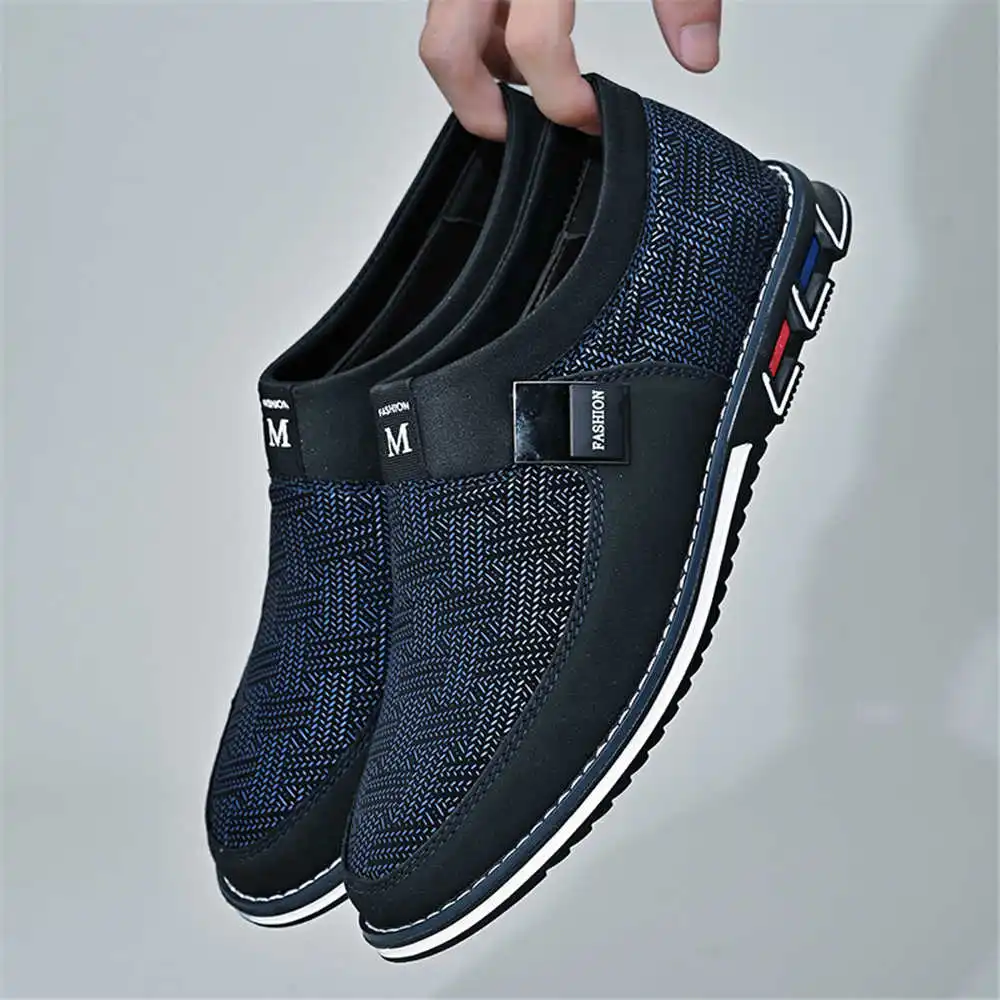 Azul escuro 44-45 sapatos de v - Luxury Lifestyle Outfit avaliação e preço