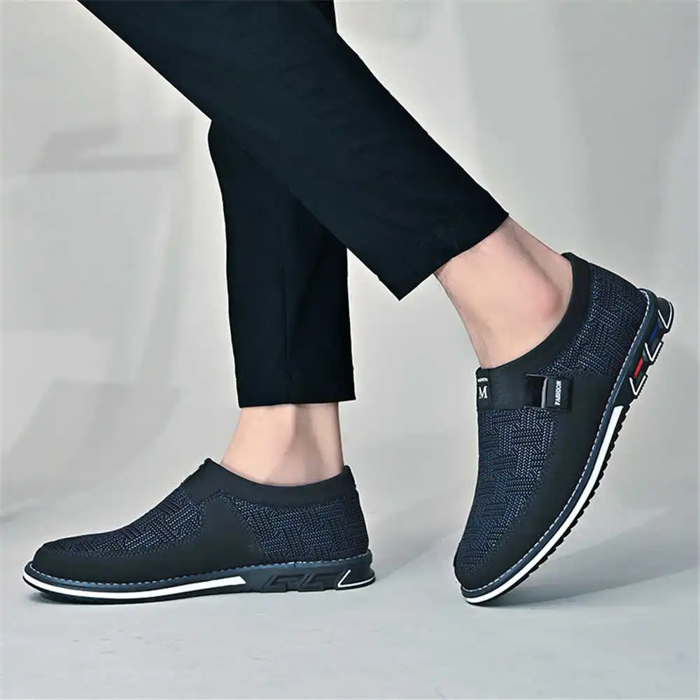 Azul escuro 44-45 sapatos de v - Luxury Lifestyle Outfit avaliação e preço