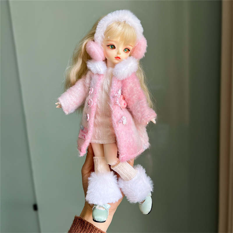Conjunto de Roupas para Boneca - Luxury Lifestyle Outfit avaliação e preço