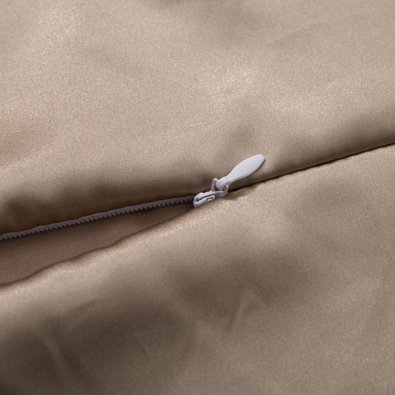 Fronha de seda de cetim para e - Silk Pillowcase Set avaliação e preço