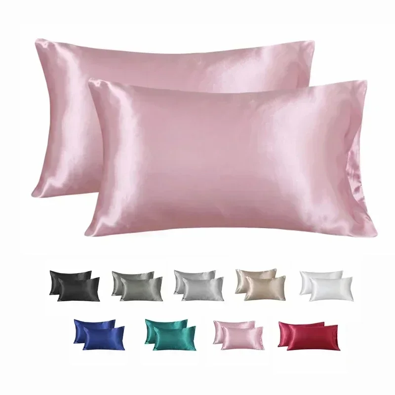 100% fronha de seda capa de al - Silk Pillowcase Set avaliação e preço