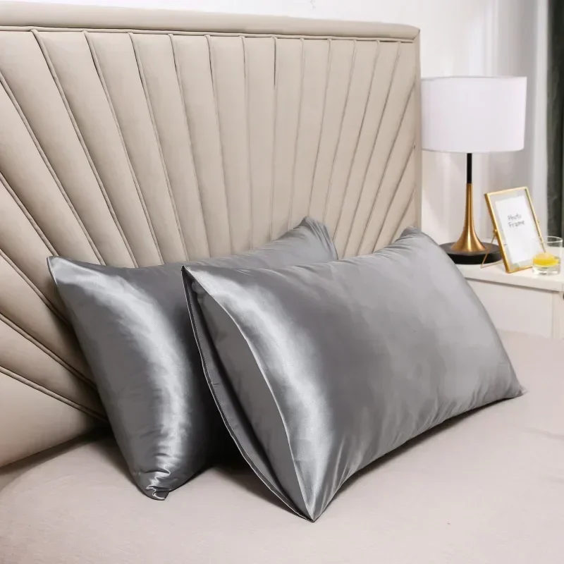 100% fronha de seda capa de al - Silk Pillowcase Set avaliação e preço