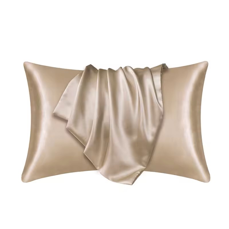 Capa de Almofada de Seda, Capa - Silk Pillowcase Set avaliação e preço
