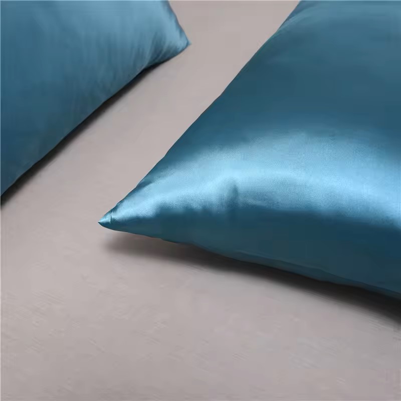Capa de Almofada de Seda, Capa - Silk Pillowcase Set avaliação e preço