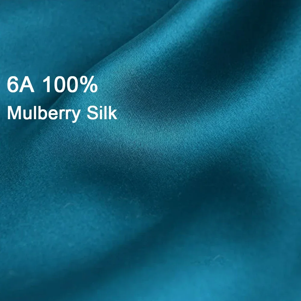 Fronha de Seda Pura 100% Natur - Silk Pillowcase Set avaliação e preço