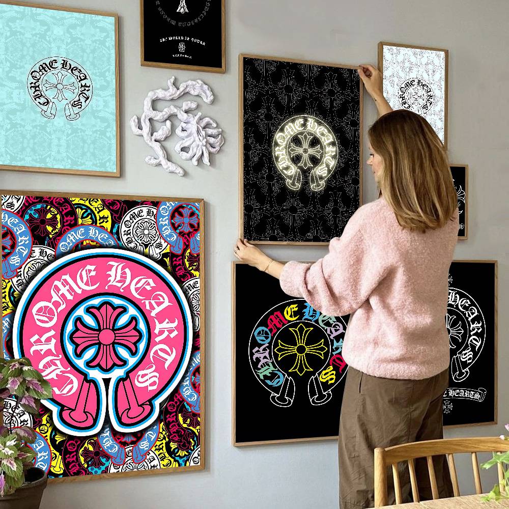 Pôsteres Adesivos de Luxo C-Ch - Luxury Lifestyle Wallpaper avaliação e preço