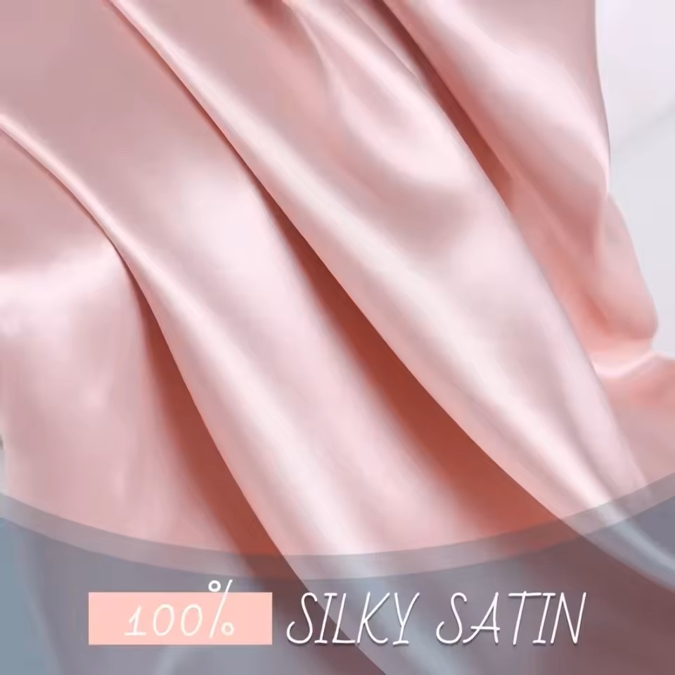 Kuup 1 pçs fronha capa de almo - Silk Pillowcase Set avaliação e preço