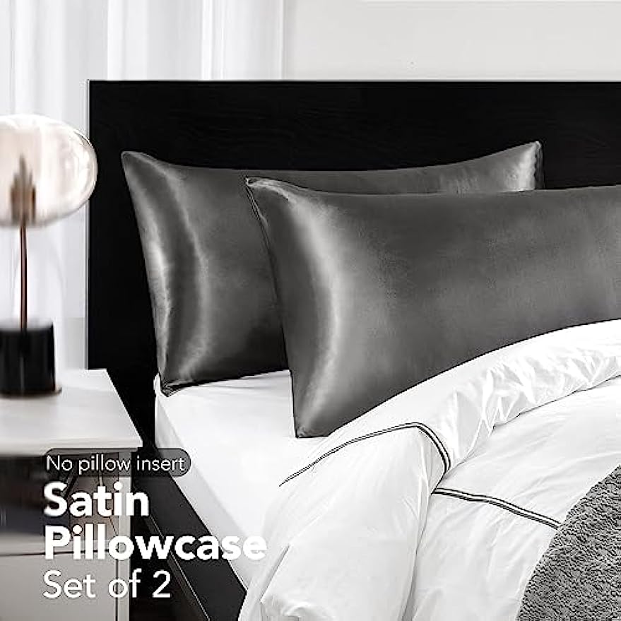 Conjunto de 2 Fronhas de Seda  - Silk Pillowcase Set avaliação e preço