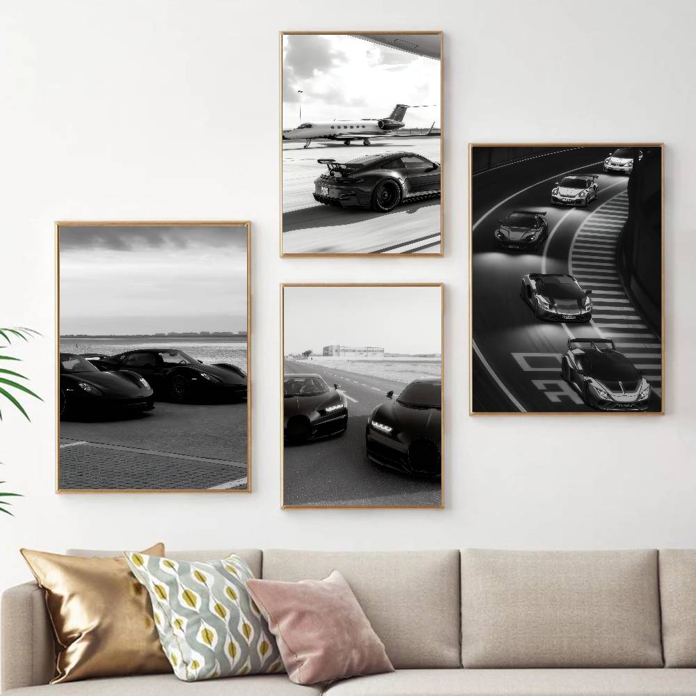 Carro esportivo de luxo preto, - Luxury Lifestyle Wallpaper avaliação e preço